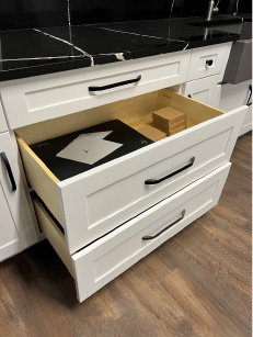 three-drawer-base-cabinets